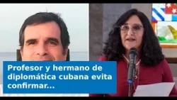 Profesor y hermano de diplomática cubana evita confirmar su expulsión de la CUJAE: “Se está viendo i