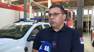 U Boru bez većih požara na otvorenom, 11. avgust 2026.(RTV Bor)