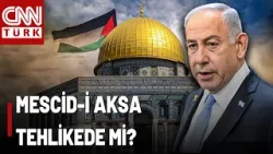 İsrail, Mescid-i Aksa'yı Yıkacak Mı? İsrail'in Amacı Savaşı Tüm Ortadoğu'ya Yaymak Mı? İsrail, Mescid-i Aksa'yı Yıkacak Mı? İsrail'in Amacı Savaşı Tüm Ortadoğu'ya Yaymak Mı?
