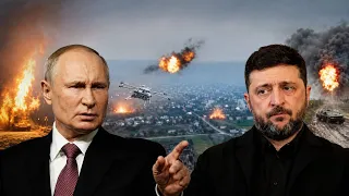 Shpërthime të forta në Front! Ukraina shpartallon ushtrinë Ruse - War Report 29 Qershor