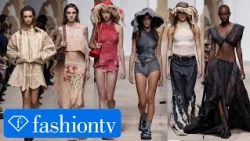 FLORIANA: Eco-Gothic Sublime for S/S 27 | Milan Fashion Week