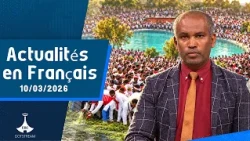 Actualités en Français ... 10/03/2026