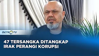 Irak Terancam Krisis, Korupsi Diungkap Besar-Besaran