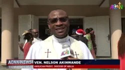 Преподобный Акинванде призывает христиан доверять Богу в 2026 году.