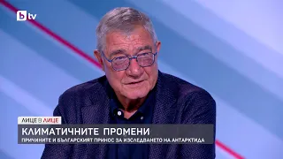 Проф. Пимпирев за българското участие в Световната конференция за климатичните промени в Анталия