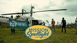 Adventisté ve světě | Pomoc na cestě