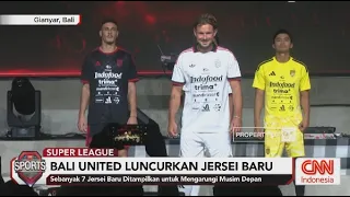 Bali United Luncurkan Jersey Baru Musim 2026/2027