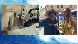 Red Bull Cerro Abajo, intervista ad Alessandro Barbero: perché il percorso urbano è unico al mondo