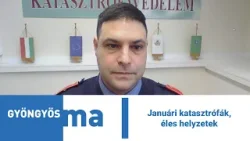 Januári katasztrófák, éles helyzetek