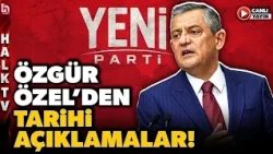'SANIK EKREM'DEN SAYIN BAŞKAN'A... SALONDA ALKIŞ TUFANI KOPTU | Yeni Parti Grup Toplantısı | 20 Ekim