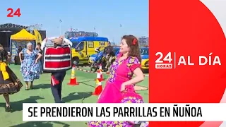 National Stadium opens its doors with prices starting at $5,000 and Metro access | 24 Horas TVN C...