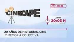 20 años de historias, cine y memoria colectiva | Cinescape