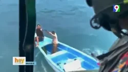 De película: Incautan 564 paquetes de droga | Hoy Mismo