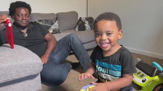 Clovis toddler competes for Toddler of the Year after surviving NICU