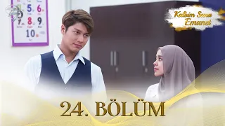 Kalbim Sana Emanet - Endonezya Dizisi | 24. Bölüm @kanal7