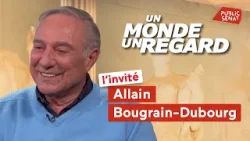 Allain Bougrain-Dubourg, un justicier du vivant Allain Bougrain-Dubourg, un justicier du vivant
