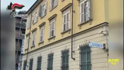 AGRTV - Torino: Due minori arrestati per rapine violente in strada | Colpi ripresi dalle telecamere AGRTV - Torino: Due minori arrestati per rapine violente in strada | Colpi ripresi dalle telecamere