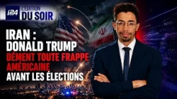 Iran: Donald Trump denies any U.S. strikes before the elections
