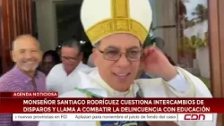 Monsignor Santiago Rodríguez questions shootouts