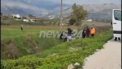 Aksident në aksin rrugor Sarandë-Delvinë, plagosen dy persona Aksident në aksin rrugor Sarandë-Delvinë, plagosen dy persona