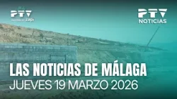 ? PTV NOTICIAS MÁLAGA HD | Andalucía pide igualdad de trato para agilizar la conexión AVE | 19 mar