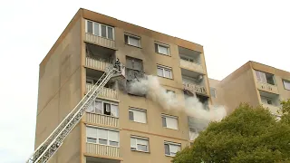 Tűz a Toronysoron