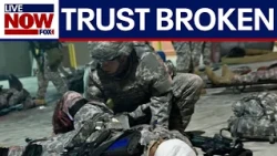 RPT: US soldiers say military's medical system failed them