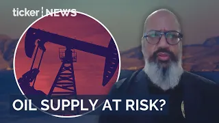One-fifth of the world’s oil is under pressure — What happens next?