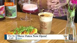 The 9A Café visits Three Fates