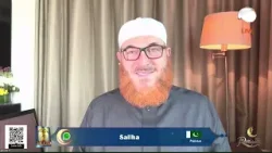 Saliha Pakistan 7 Years Old The People of the Sabbath Did They Really Turn Into Apes