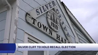 Silver Cliff town chair faces recall election