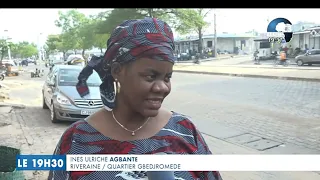 CANAL3-BENIN : Journal Télévisé 19h30 du Jeudi 27  Août   2026