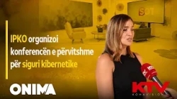 IPKO organizoi konferencën e përvitshme për siguri kibernetike | SOT - KTV