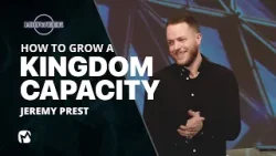 God Can Do Great Things With Your Capacity | Jeremy Prest | Midweek Message | Miracle Channel