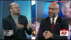 "Unë s'po flas nëse i ka humbur këpuca dikujt në Burrel"- Basha kapet me Kalanë:Futu pak në politikë