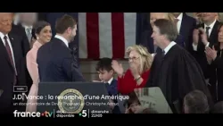 [Bande annonce] Le monde en face : la revanche d'une Amérique