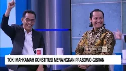 Tok! Mahkamah Konstitusi Menangkan Prabowo-Gibran | Political Show (Full)