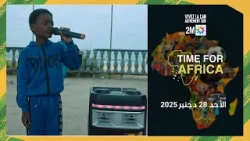 Time for Africa : Gabon