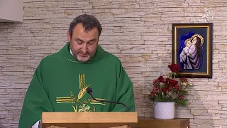 Homilie ze mše svaté 17.9.2026, P. Peter Kováč