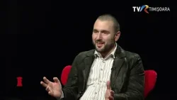 Filip Petcu- manager general al Muzeului Național de Artă din Timișoara la #PiperPeLimba @TVRTM