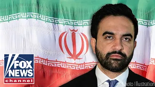 Mamdani BACKTRACKS over NYC official's planned meeting with Iranian envoy