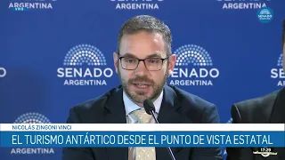 NICOLÁS ZINGONI VINCI – ARGENTINE ANTARCTICA SEMINAR 06-26-26