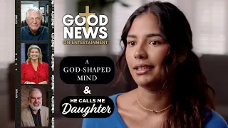 A God Shaped Mind and He Calls Me Daughter