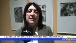 A Camera le fotografie del torinese Riccardo Moncalvo