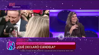 DÍA CLAVE PARA EL CASO FACUNDO MOYANO: Candela Arizaga amplió su declaración ¿Qué dijo?