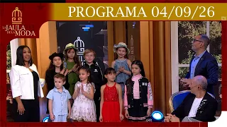 THE FASHION CAGE - PROGRAM 09/04/2026 - CHILDREN'S CLOTHING RUNWAY SHOW