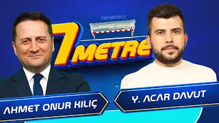 7 Metre | Hentbol Erkekler Süper Ligi’nde 4. Hafta Değerlendirmesi (23.09.2026)