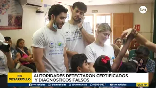 Israeli Embassy and Minsa promote free health fair in El Chorrillo