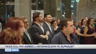 Not everyone who spreads information is a journalist