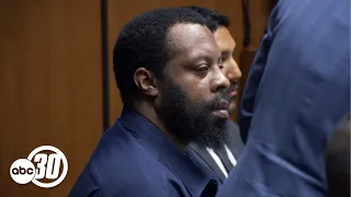Trial continues for deadly 2025 central Fresno stabbing on Halloween